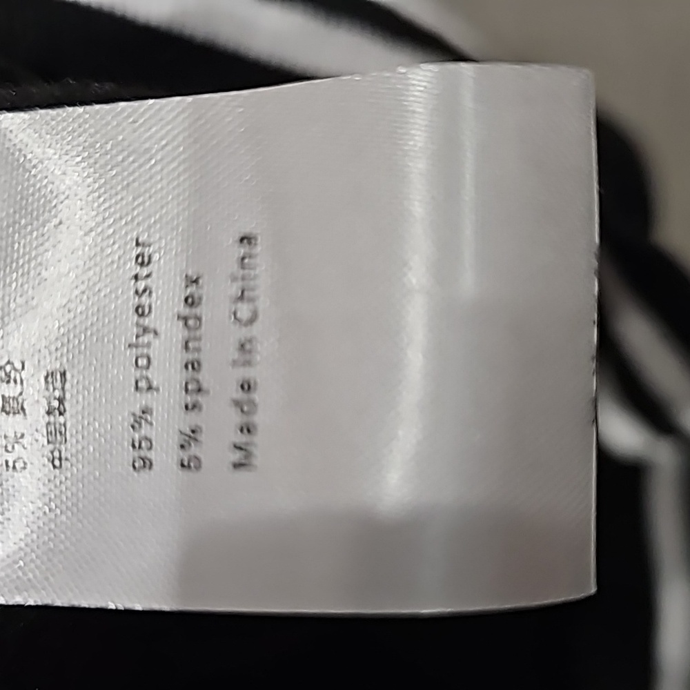 NWT Thin button down Stitch jacket - Picture 6 of 6